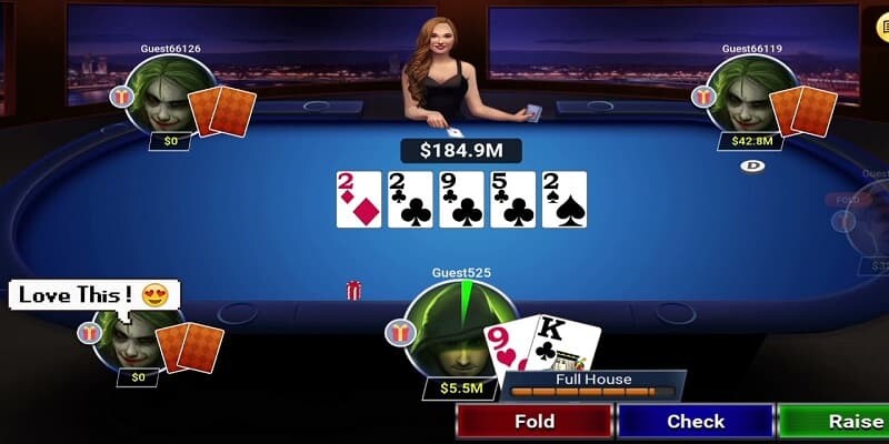 Ky Nang Doc Vi Doi Thu Rat Quan Trong Khi Choi Poker