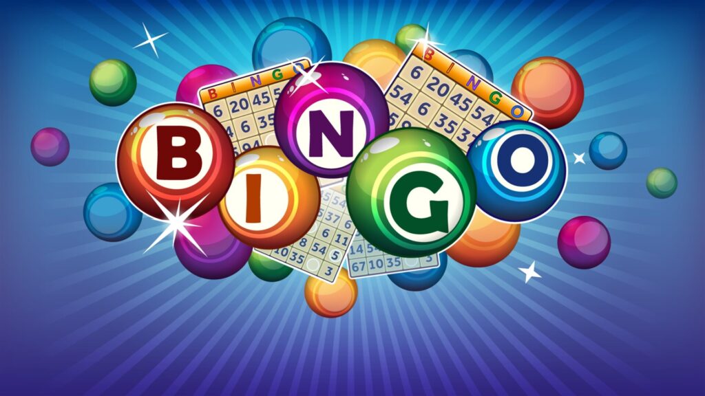 Người chơi Bingo có nhiệm vụ chọn ra các số bất kỳ trùng với số nhà cái rút ra