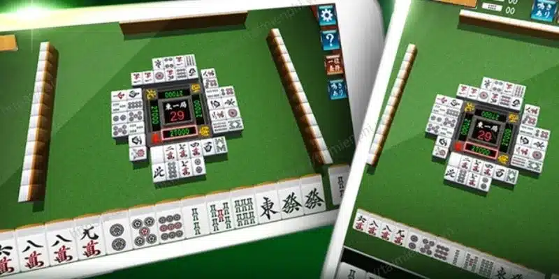 Hướng dẫn cách tham gia chơi mạt chược tại Ku11