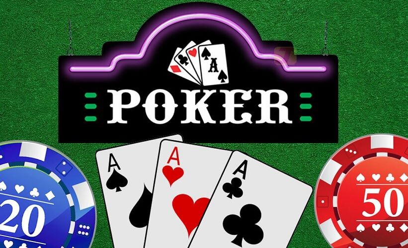 Giới thiệu về trò chơi poker