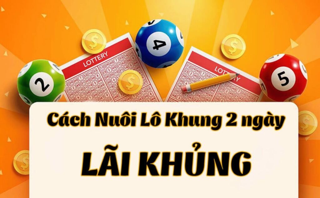 Cách nuôi lô khung 2 ngày hiệu quả từ chuyên gia