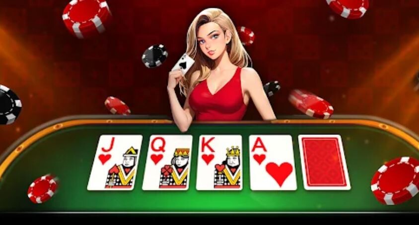 Đánh Bluff khôn ngoan khi chơi Poker online