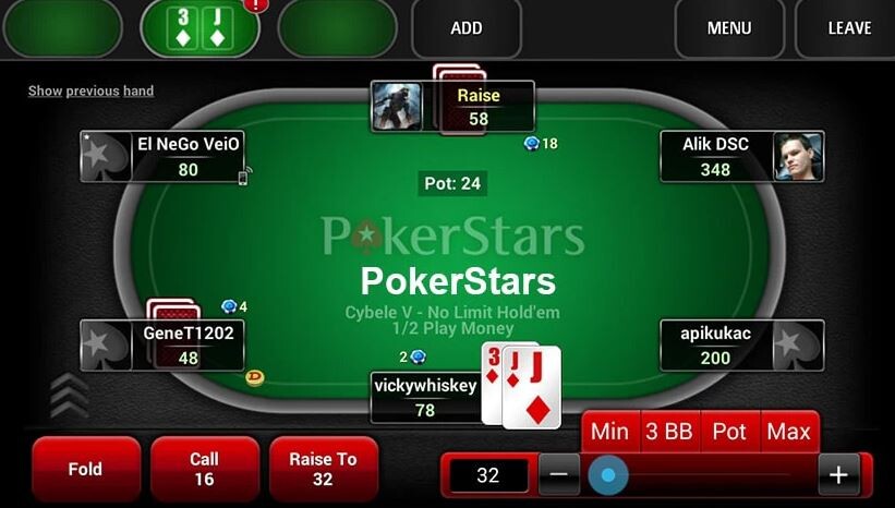 Anh em hãy tính toán kỹ số lượng hand tham gia mỗi ván Poker