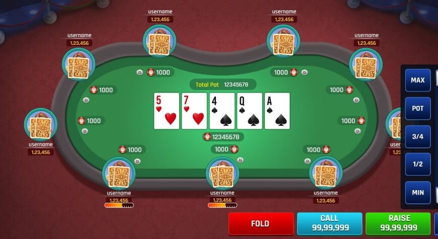Thay đổi linh hoạt khoảng bài tố - Cách đánh Poker hữu hiệu